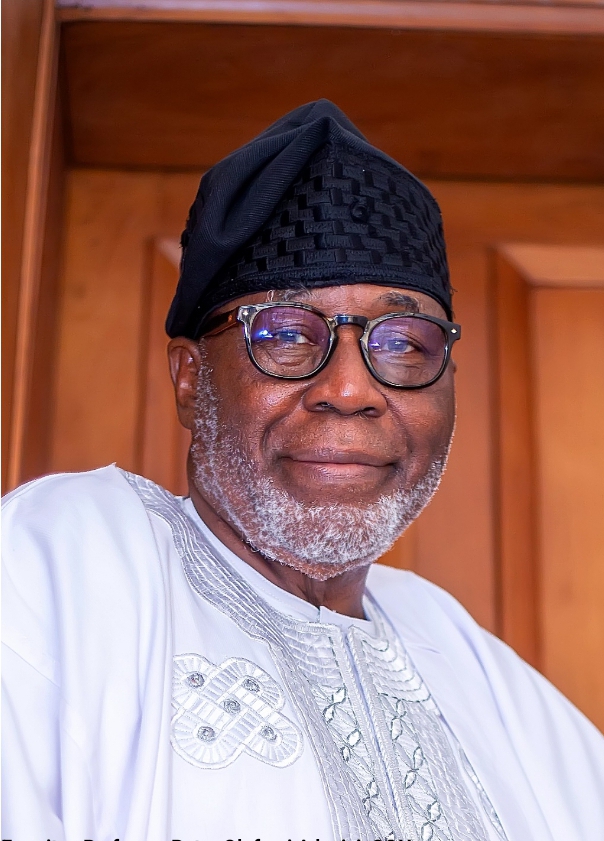 Emeritus Professor Peter Olufemi Adeniyi