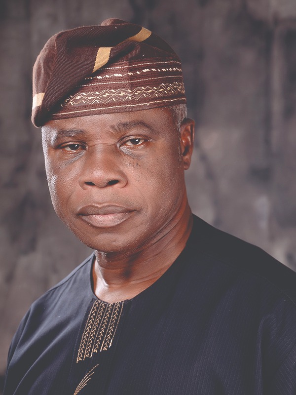 Dr. Akin Fapohunda